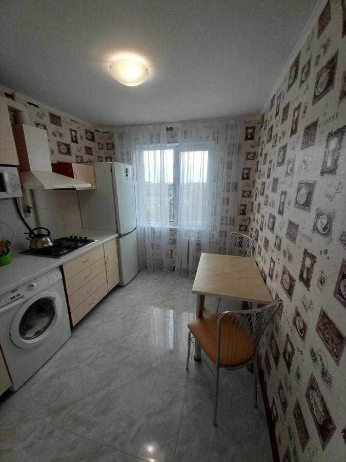 Apartment Darnitca เคียฟ ภายนอก รูปภาพ