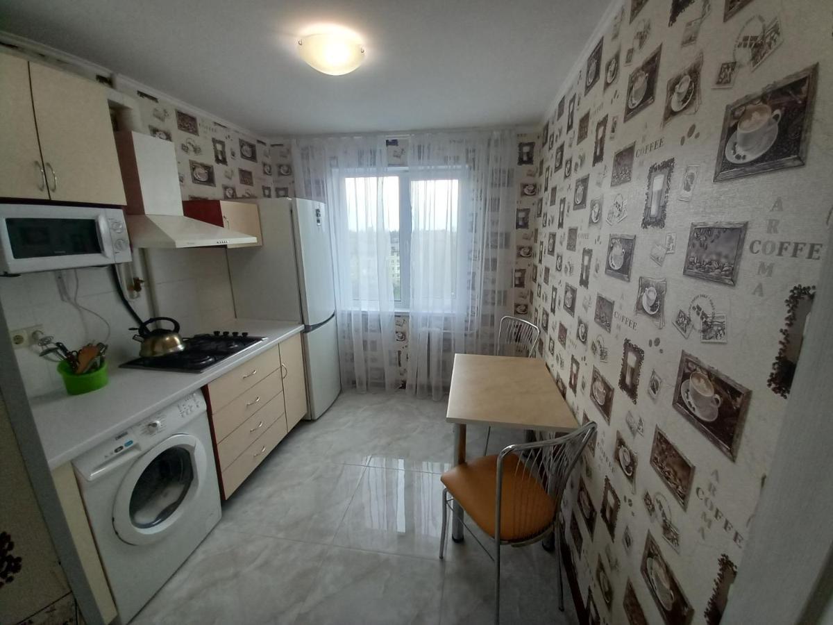 Apartment Darnitca เคียฟ ภายนอก รูปภาพ