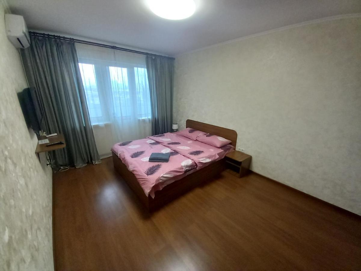 Apartment Darnitca เคียฟ ภายนอก รูปภาพ