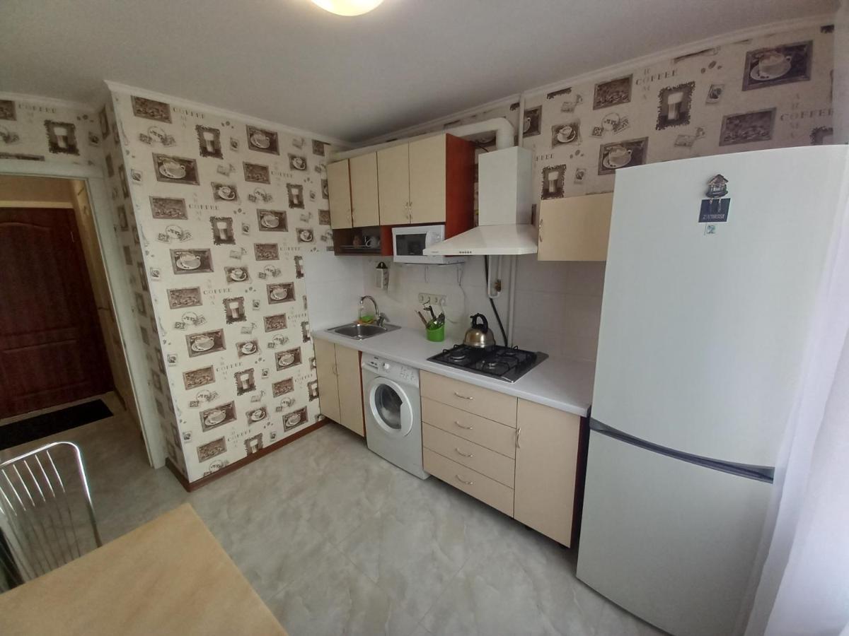 Apartment Darnitca เคียฟ ภายนอก รูปภาพ