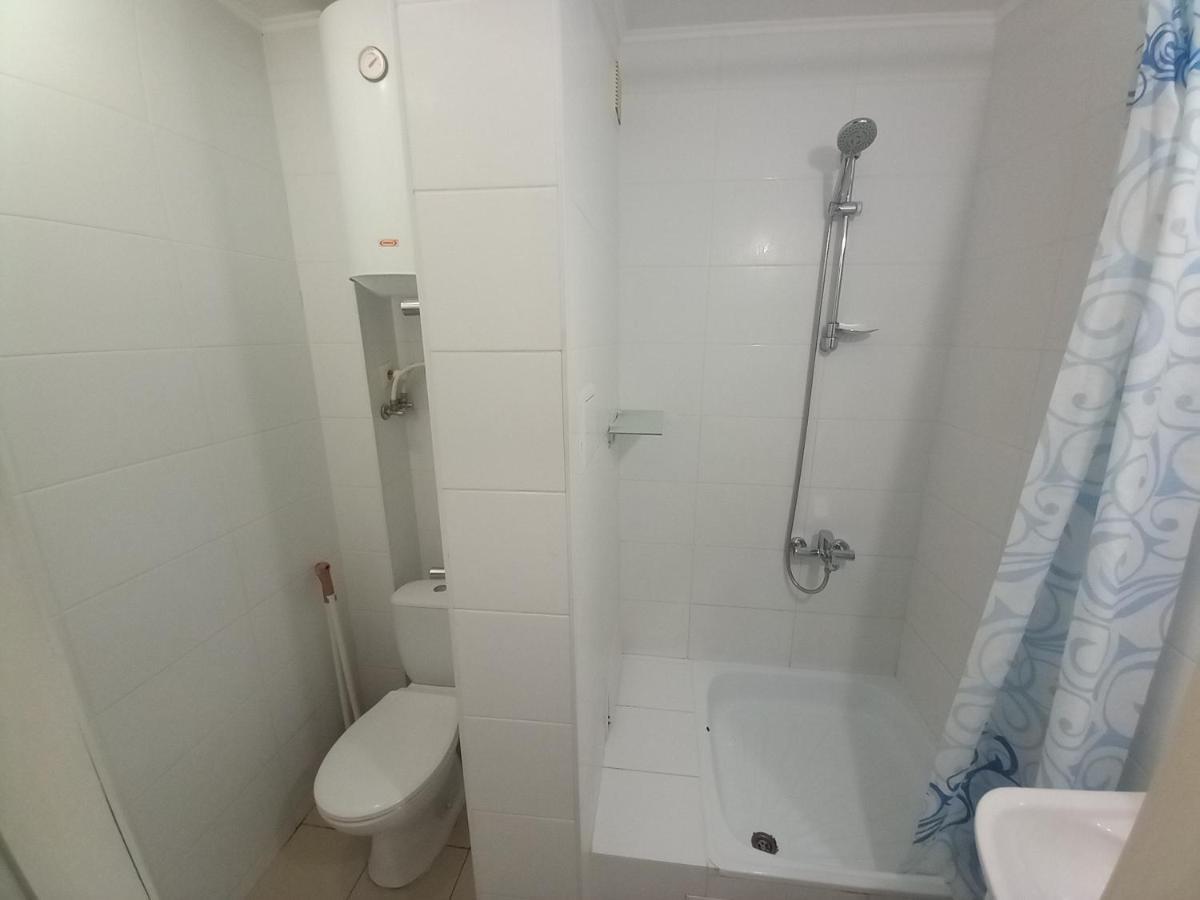 Apartment Darnitca เคียฟ ภายนอก รูปภาพ