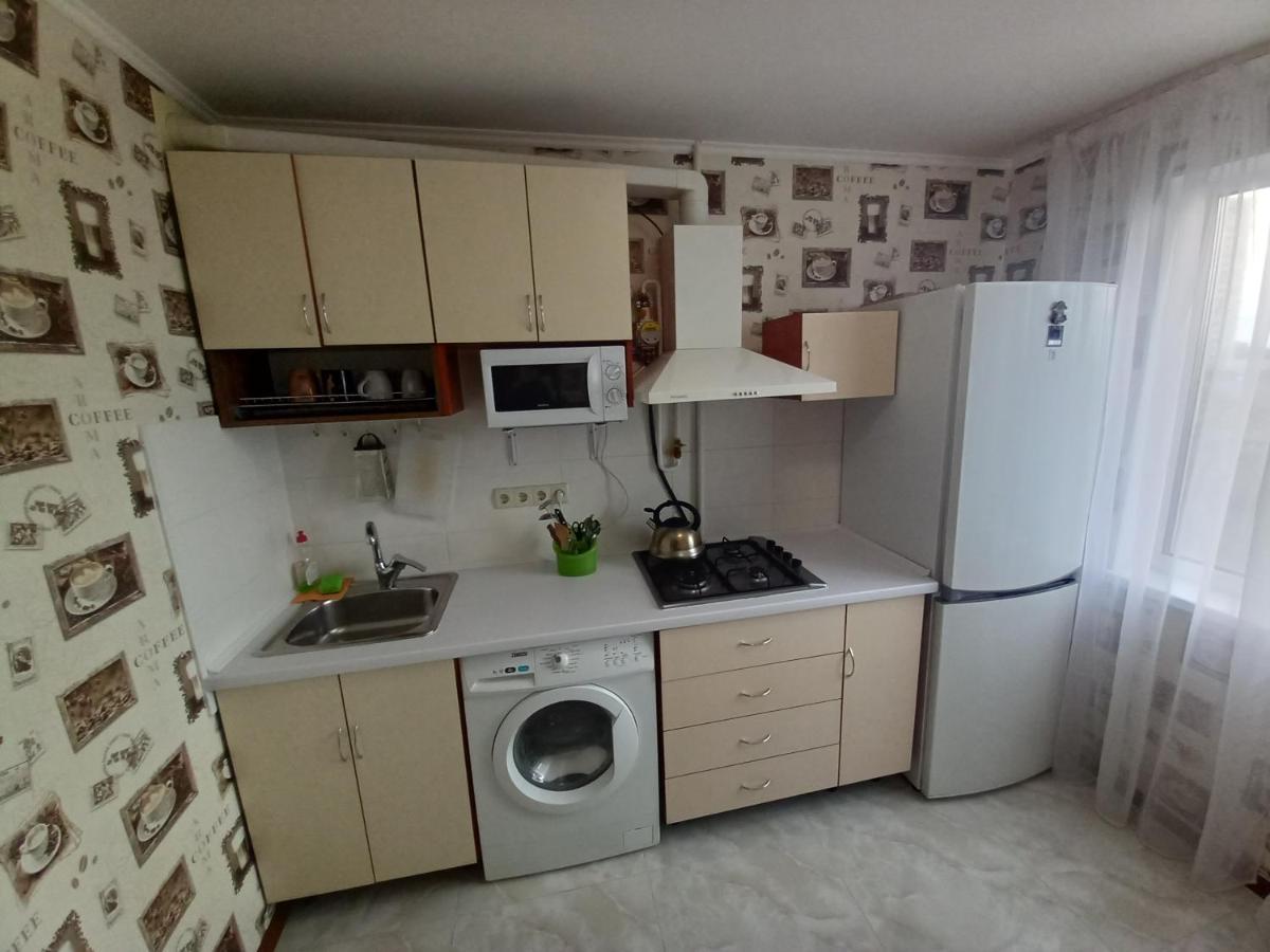 Apartment Darnitca เคียฟ ภายนอก รูปภาพ