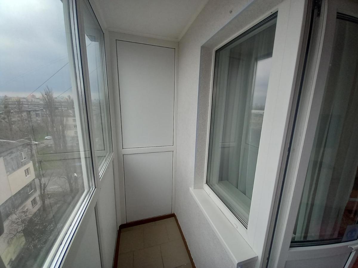 Apartment Darnitca เคียฟ ภายนอก รูปภาพ