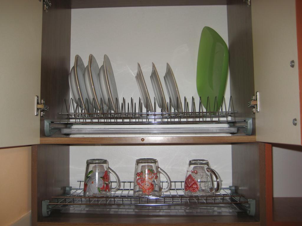 Apartment Darnitca เคียฟ ห้อง รูปภาพ