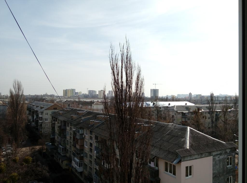 Apartment Darnitca เคียฟ ภายนอก รูปภาพ