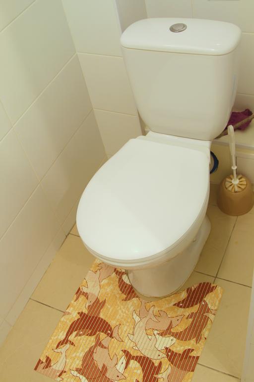 Apartment Darnitca เคียฟ ภายนอก รูปภาพ